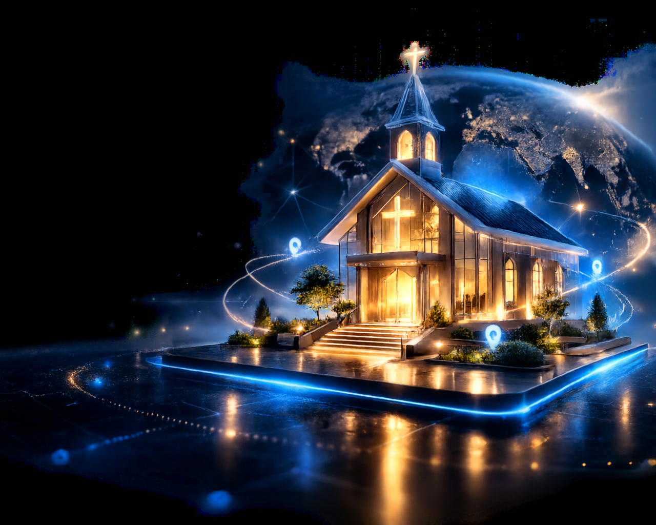 Come Just As You Are Bible Fellowship Church